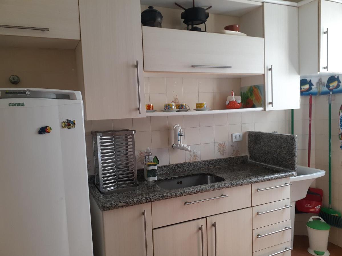 Apartamento 100 Metros Da Praia Grande/Ubatuba/Sp Zewnętrze zdjęcie